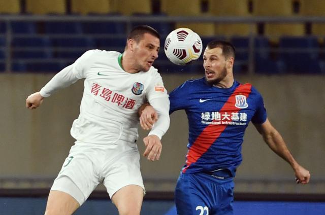 保级组综述：大连人险胜 津门虎憾平落入附加赛区